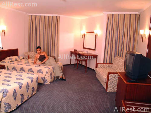Best Western Khan Hotel 6